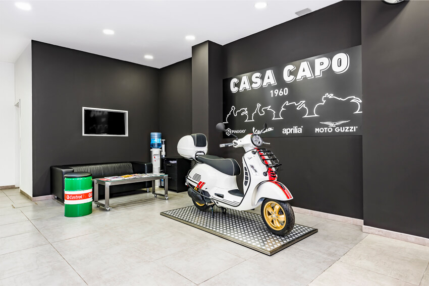 Moto Guzzi Moto Guzzi