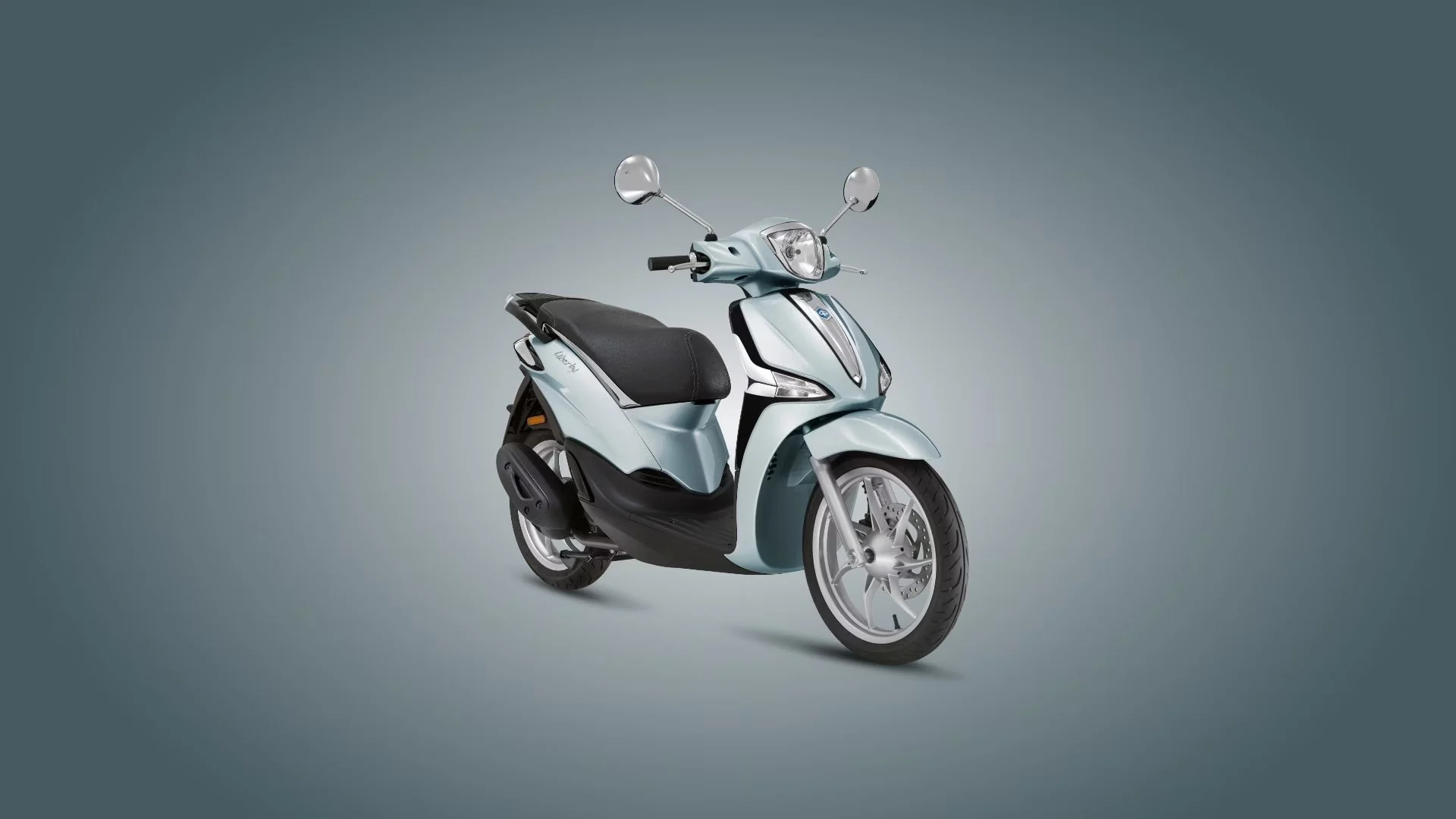 Piaggio Liberty 125 tuyo con 500€ de descuento Piaggio Liberty 125 tuyo con 500€ de descuento